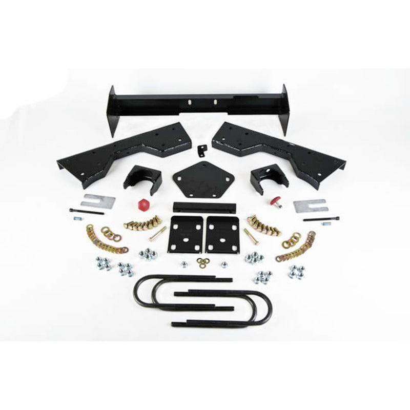 BT FLIP Kit - Belltech FLIP KIT 94-99 RAM 1500 STD CAB