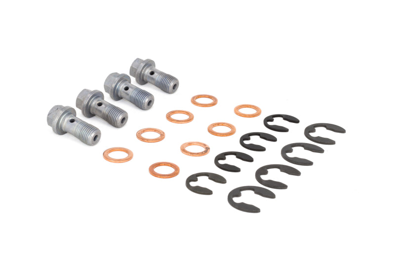 GR G-Stop Brake Line Kits - Goodridge 01-05 Lexus IS300 Stainless Steel Brake Line Kit