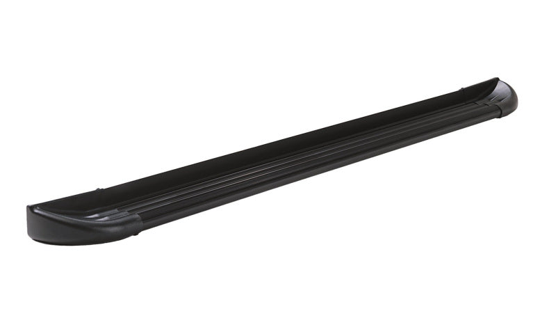 LND TrailRunner Running Boards - Lund 00-05 GMC Yukon (70in w/Fender Flares) TrailRunner Extruded Multi-Fit Running Boards - Black