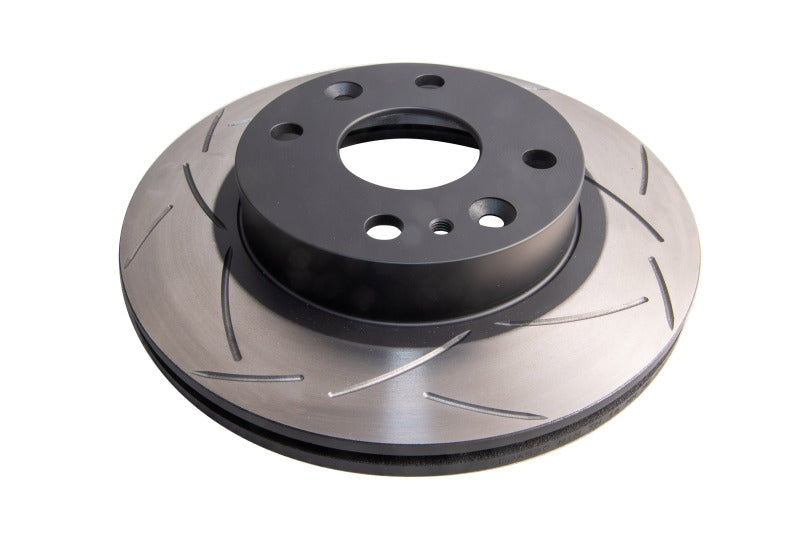 DBA Street Slotted Rotors - DBA 89-93 MX-5 Miata Front Slotted Street Series Rotor