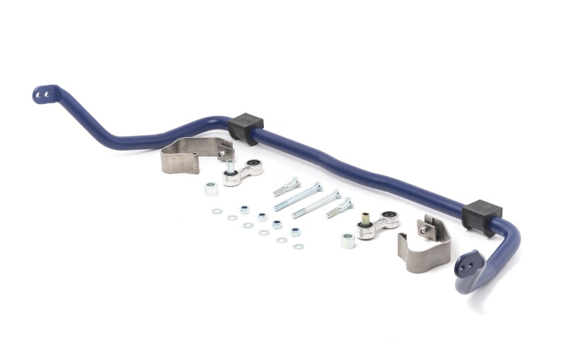 HR Sway Bars - Rear - H&R 98-05 Volkswagen Golf/Jetta 1.8T/2.0L/VR6/TDI MK4 28mm Adj. 2 Hole Sway Bar - Rear