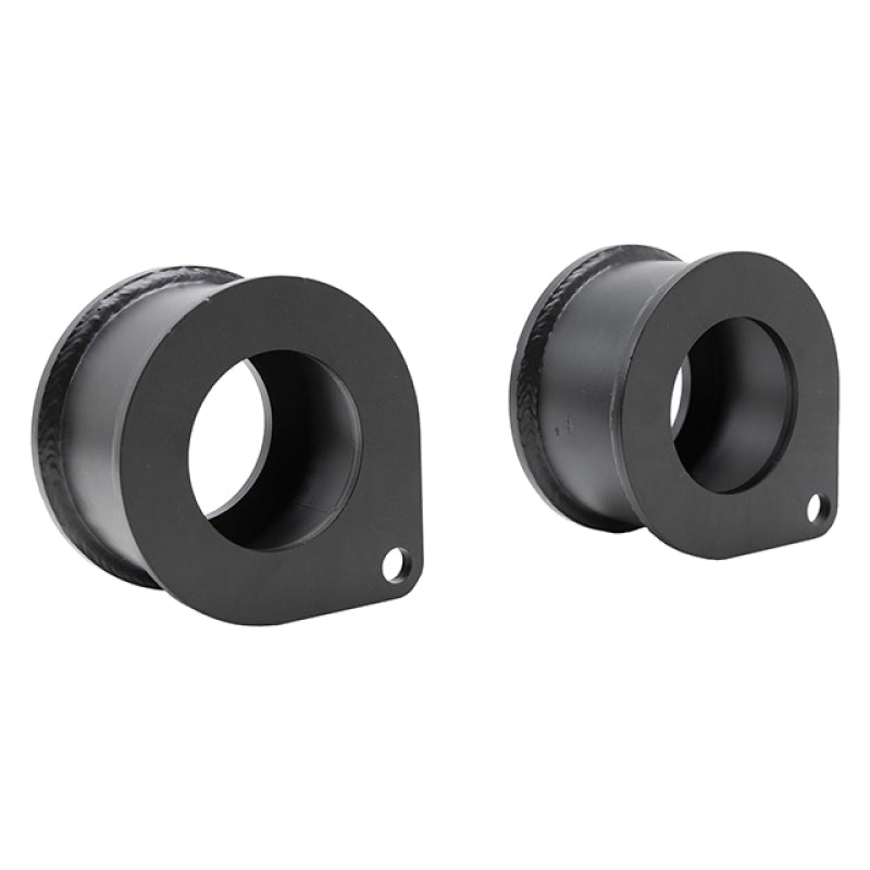 BT Leveling Spacer - Belltech 07-17 Jeep Wrangler Rubicon JK (4 door) 2.5in Front 2in Rear Lift Coil Spring Spacer