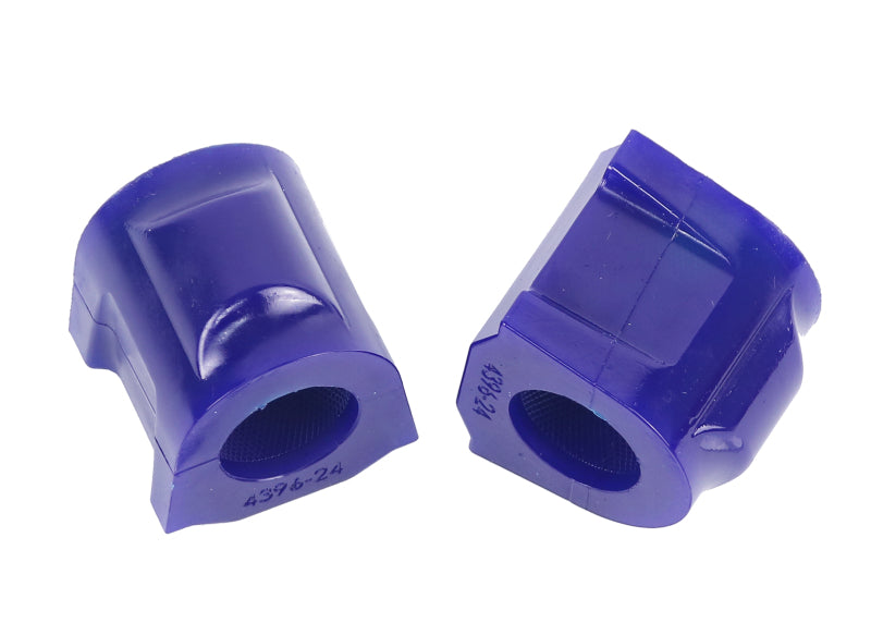 SPR Bushings - Sway Bar - SuperPro 2015 Subaru WRX Limited Front 24mm Sway Bar Mount Bushing Set
