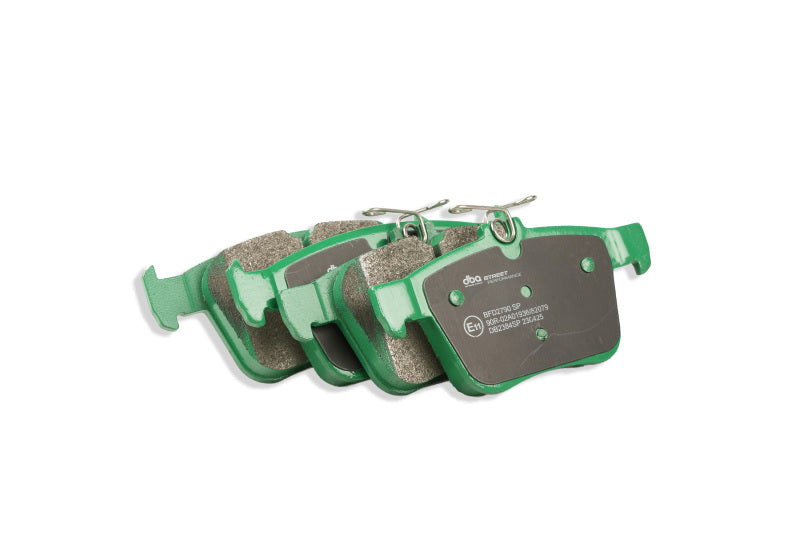 DBA SP Performance Brake Pads - DBA Volkswagen Golf (MK7) SP Performance Rear Brake Pads