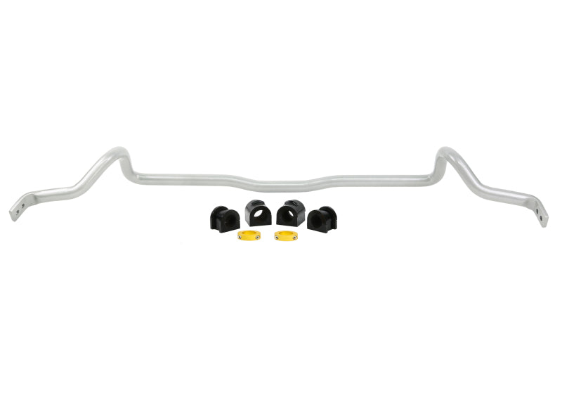 WL Sway Bars - Front - Whiteline 7/06+ Mazda 3 MPS Front 27mm Heavy Duty Adjustable Blade Swaybar