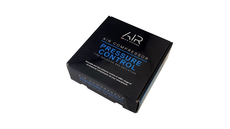 ARB Compressors - ARB Compressor Pressure Control (for CKSA12/CKMA12/CKMTA12 )