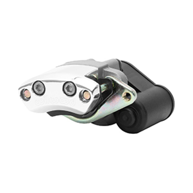 WIL Parking Brake Caliper - Wilwood .81 Rotor EPB1 Caliper L/H Polish