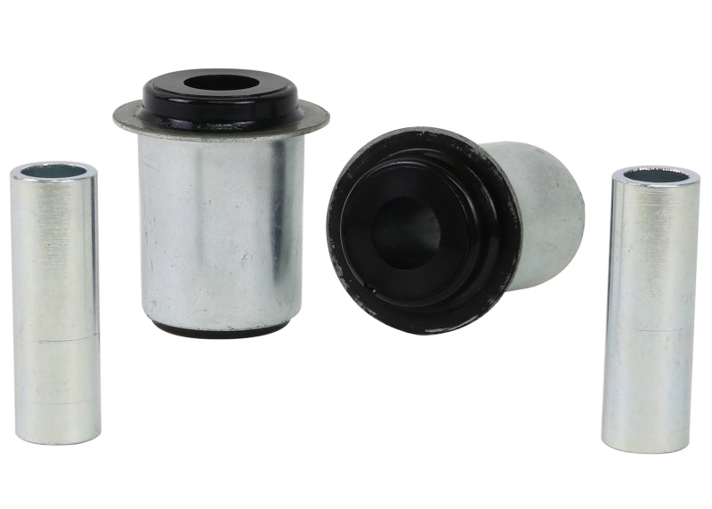 WL Bushings - Control Arm - Whiteline Plus 9/83-12/89 Nissan 300ZX Z31 (Fairlady) Front Control Arm-Lwr Inner Bushing Ki