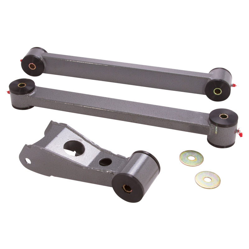 BBK Control Arms - BBK 05-10 Mustang Rear Lower And Upper Control Arm Kit (3)