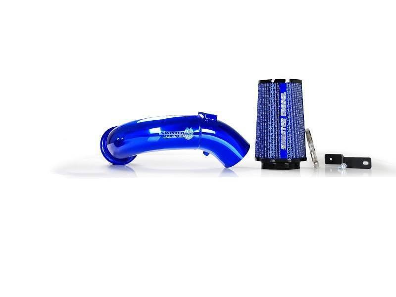 SIN Cold Air Intakes - Sinister Diesel 13-18 Dodge Ram 6.7L Cummins Cold Air Intake (Will Not Fit 2019+)