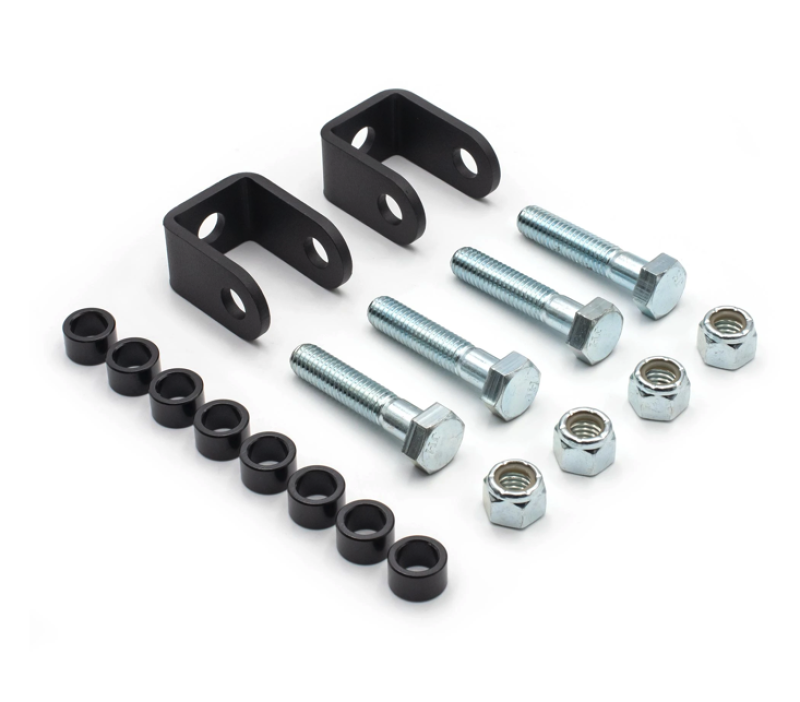 BX Traction Bars - BLOX Racing Front Traction Bar Hardware Kit - EG DC EK