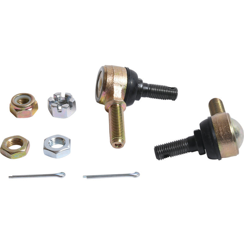 QBS Tie Rods - QuadBoss 15-17 Arctic Cat 1000 LTD Mud Pro Tie Rod End Kit