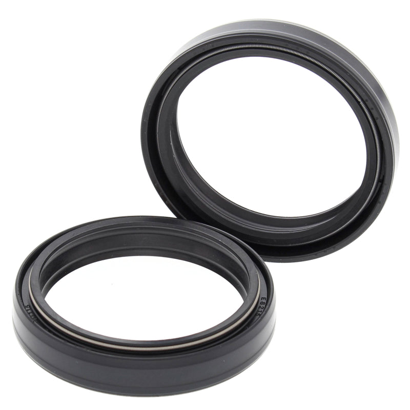 ABR Fork & Dust Seal Kits - All Balls Racing 97-07 Honda CR250R Fork Oil Seal Only Kit