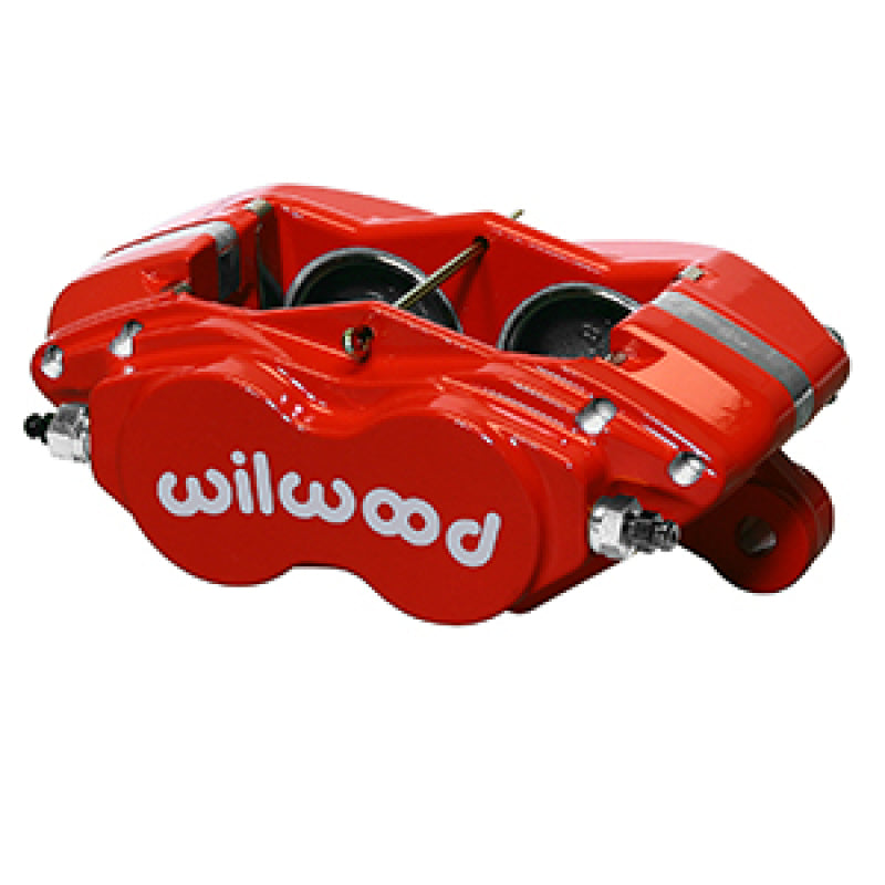 WIL Dynalite Caliper - Wilwood 1.38 FDL-M Caliper .810 Rotor Red