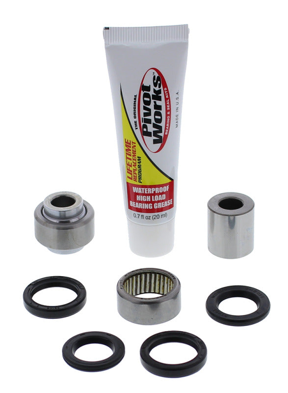 PIV Shock Kit - Pivot Works 96-99 Suzuki RM125 Rear Shock Bearing Kit