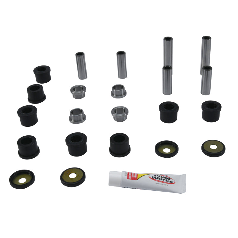 PIV A-Arm Kit - Pivot Works 07-11 Yamaha YFM350 Grizzly IRS Rear Independent Suspension, 2 Kits Req. Per Veh
