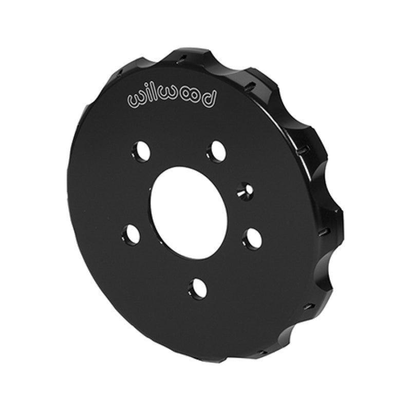 WIL Rotor Hat - Wilwood 5x112mm MT 12x8.75 BC Hat .640 OffSet