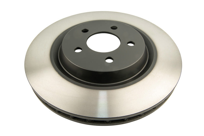 DBA 4000 Standard Rotors - DBA 94-04 Ford Mustang Cobra/Bullitt/Mach1 Standard Front 4000 Series Rotor