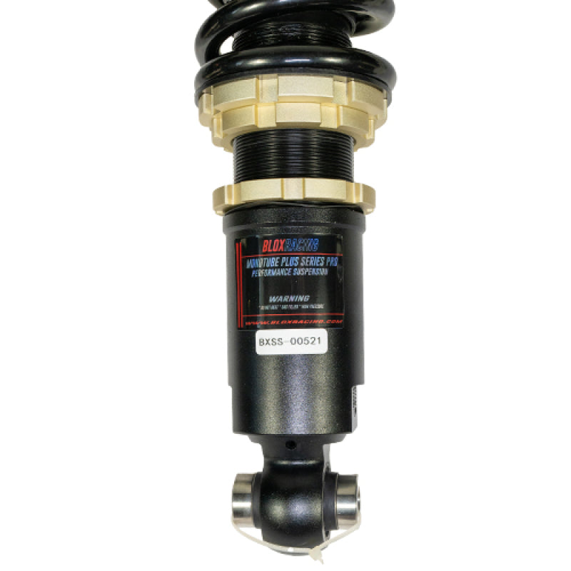 BX Plus Coilovers - BLOX Racing 15-21 Subaru WRX/STI Plus Series Fully Adjustable Coilovers