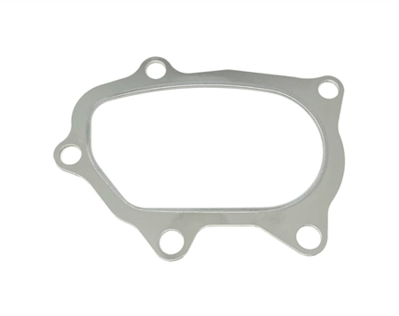 TQS Thermal Gasket - Int Mani - Torque Solution Multi-Layer Stainless Gasket: EJ Turbo to Downpipe