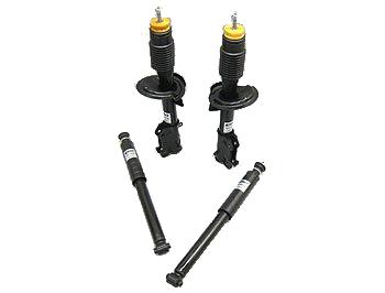 EIB Pro-Damper Kits - Eibach Pro-Damper Kit for 11 Ford Mustang (Various)/11 Shelby GT500 (Various)