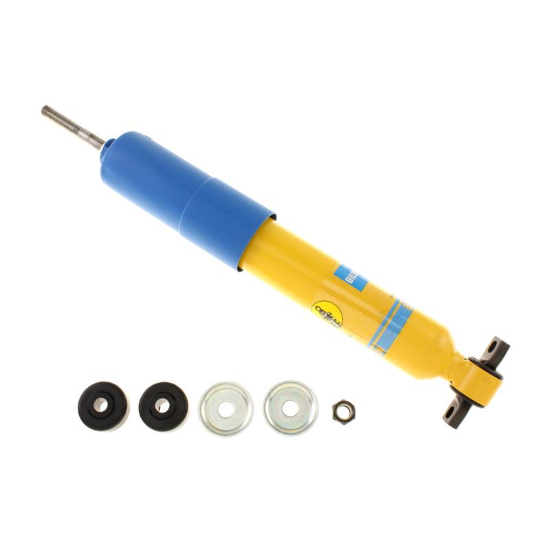 BIL B6 4600 Series Shocks - Bilstein 4600 Series Ford 97-01 Expedition/01-03 F-150 Front 46mm Monotube Shock Absorber