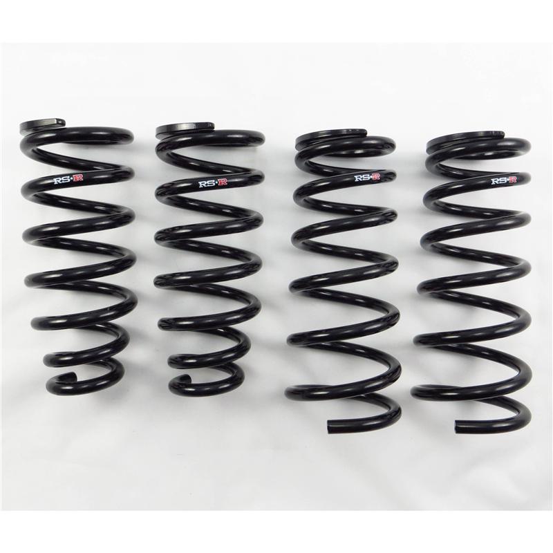 RSR Down Sus Springs - RS-R 98-05 Lexus GS300/400/430 (JZS160) Down Sus Springs