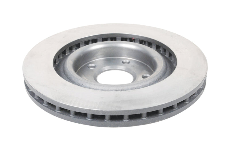 DBA 4000 Standard Rotors - DBA 05-13 Chevrolet Corvette Base Front 4000 Series Plain Rotor