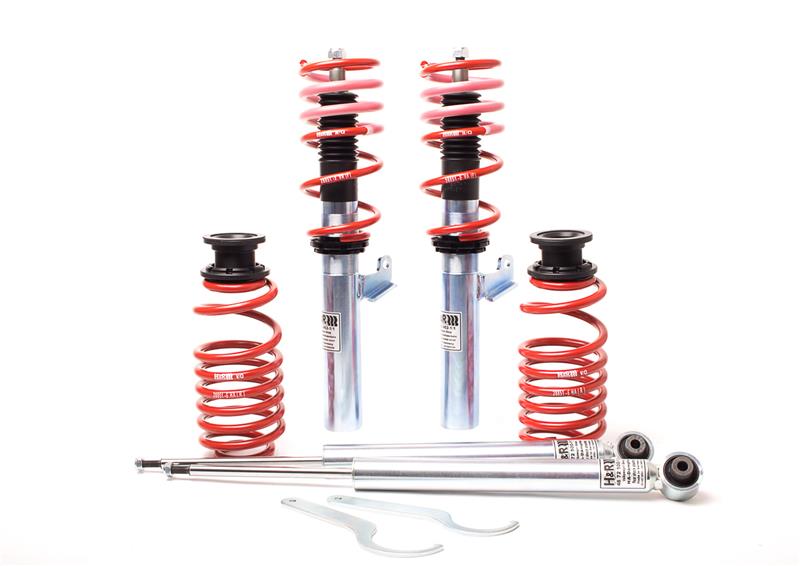 HR Street Perf Coil Overs - H&R 17-21 Audi RS3 8VS Street Perf. Coil Over (w/o MRC)