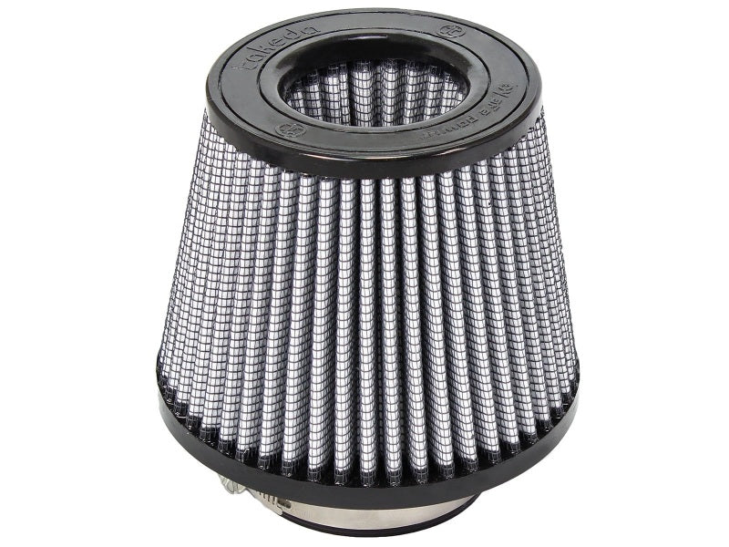 AFE Universal Pro Dry S Filter - aFe POWER Takeda Pro DRY S Universal Air Filter 3F x 6B x 4-1/2T (INV) x 5H in
