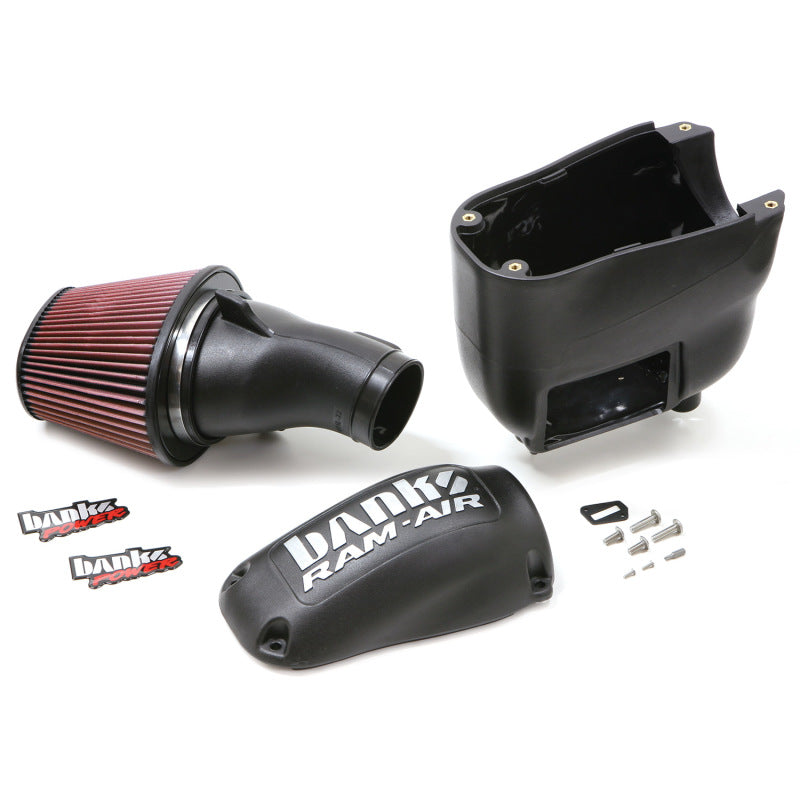 GBE Ram-Air Intake Systems - Banks Power 11-15 Ford 6.7L F250-350-450 Ram-Air Intake System