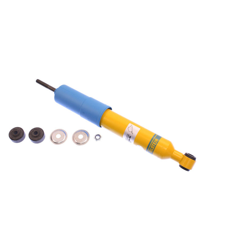 BIL B6 Series Shocks - Bilstein B6 2002 Ford Excursion Eddie Bauer RWD Front 46mm Monotube Shock Absorber