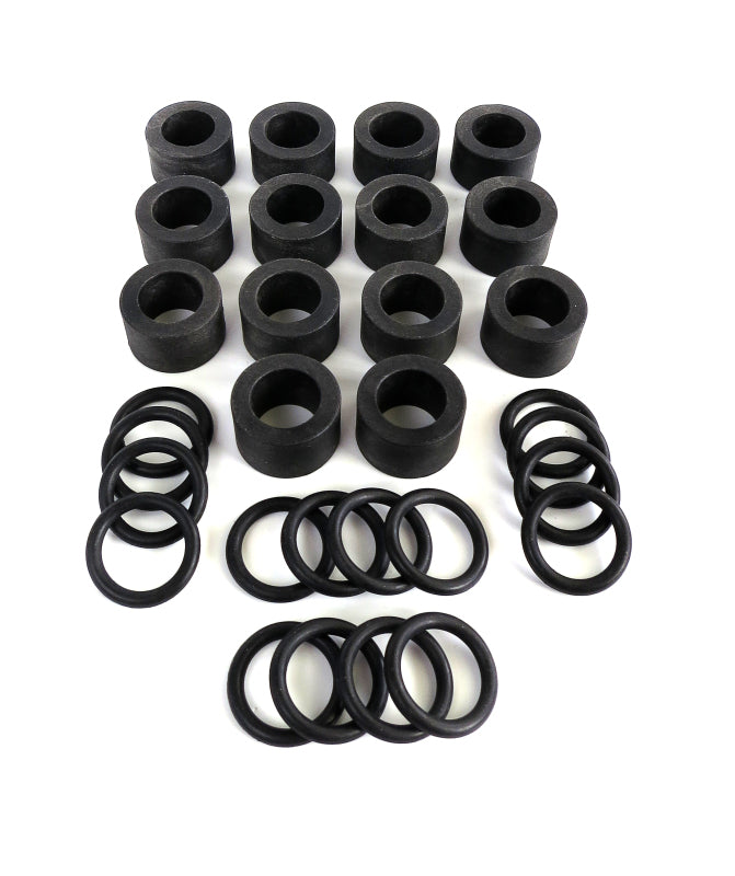 EPI A-Arm Bushings - EPI 17+ Polaris 900-1000 RZR Trail/XP/4/General /4/Front A-Arm Bushing Kit