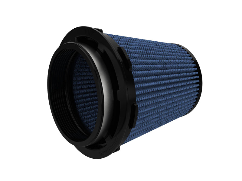 AFE Universal Pro-5 R Filter - aFe Magnum FLOW Pro 5R Universal Air Filter F-4.5in / B-6in / T-4.5in (Inv) / H-6in