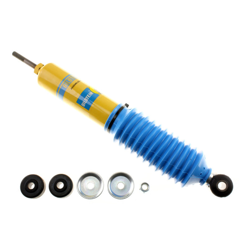 BIL B6 4600 Series Shocks - Bilstein 4600 Series 1998 Ford F-250 XL RWD Front 46mm Monotube Shock Absorber