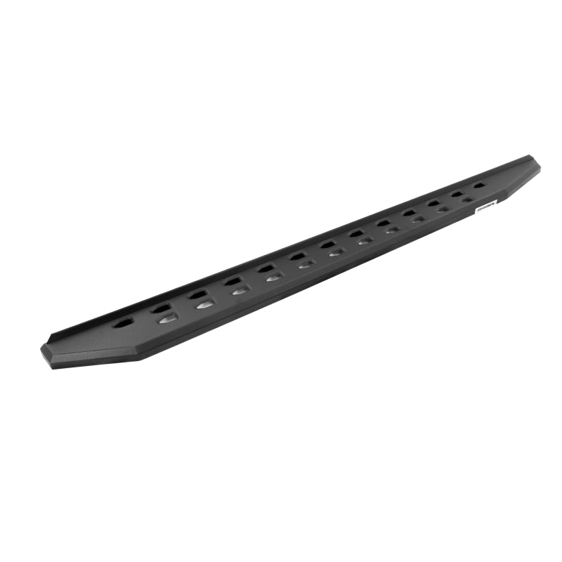 GOR RB20 Slim Running Boards - Go Rhino RB20 Slim Running Boards - Universal 73in. - Tex. Blk