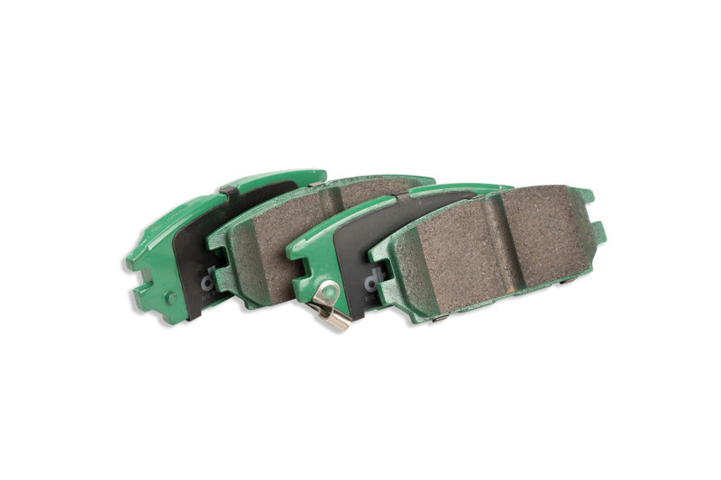 DBA XP Performance Brake Pads - DBA 91-94 Dodge Stealth AWD XP Performance Rear Brake Pads