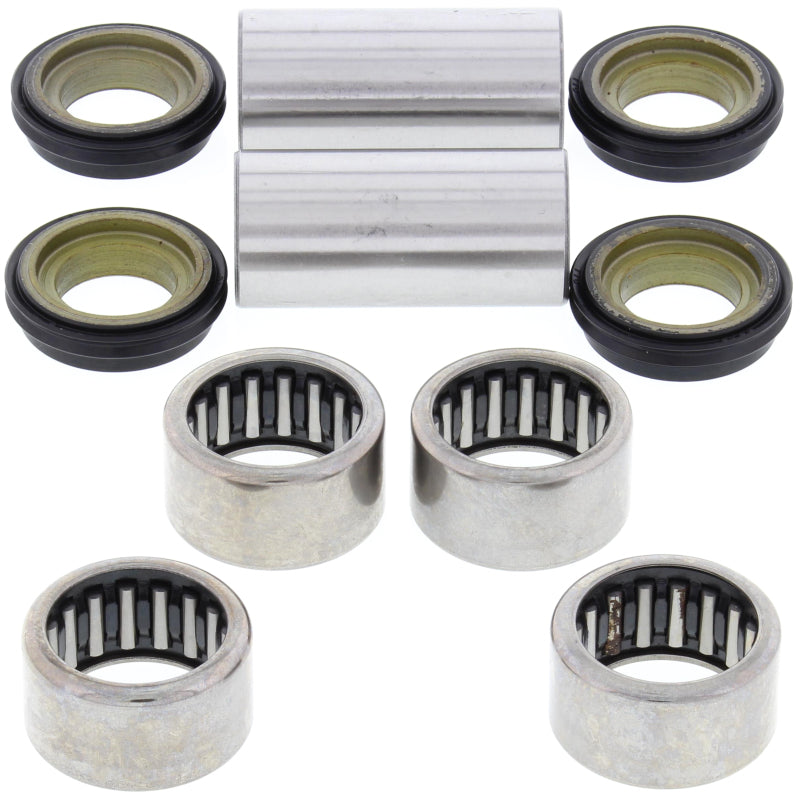 ABR Swing Arm Bearing Kits - All Balls Racing 95-06 Kawasaki KDX200 Swing Arm Bearing Kit