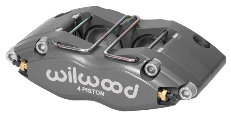 WIL Dynapro Caliper - Wilwood Caliper - DPR-DS - Anodized 1.75in Piston 0.810in Rotor - Dust Seal
