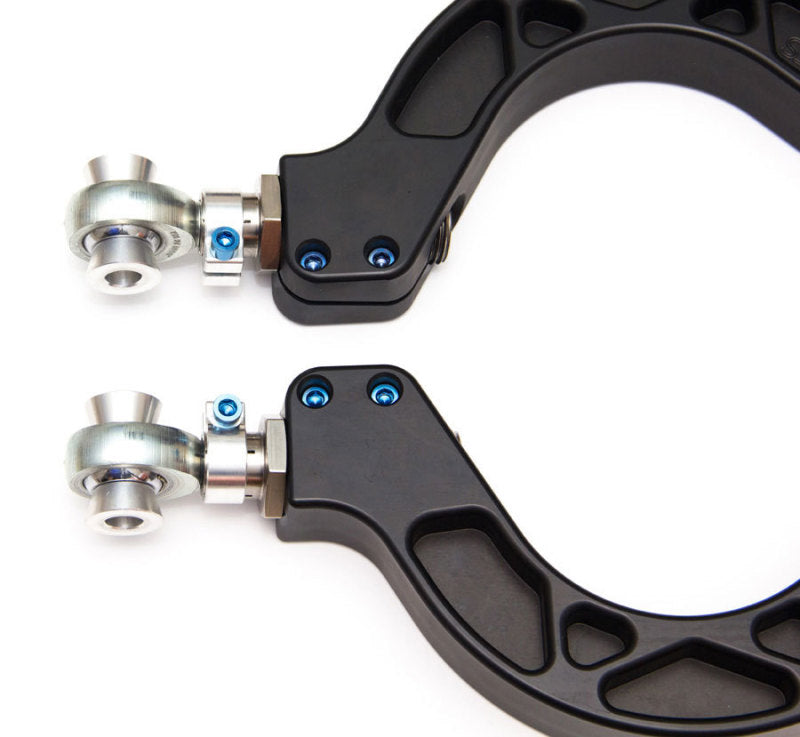 SPP Camber & Castor Arms - SPL Parts 89-98 Nissan 240SX (S13/S14) / 89-02 Nissan Skyline (R32/R33/R34) Rear Upper Camber Arms