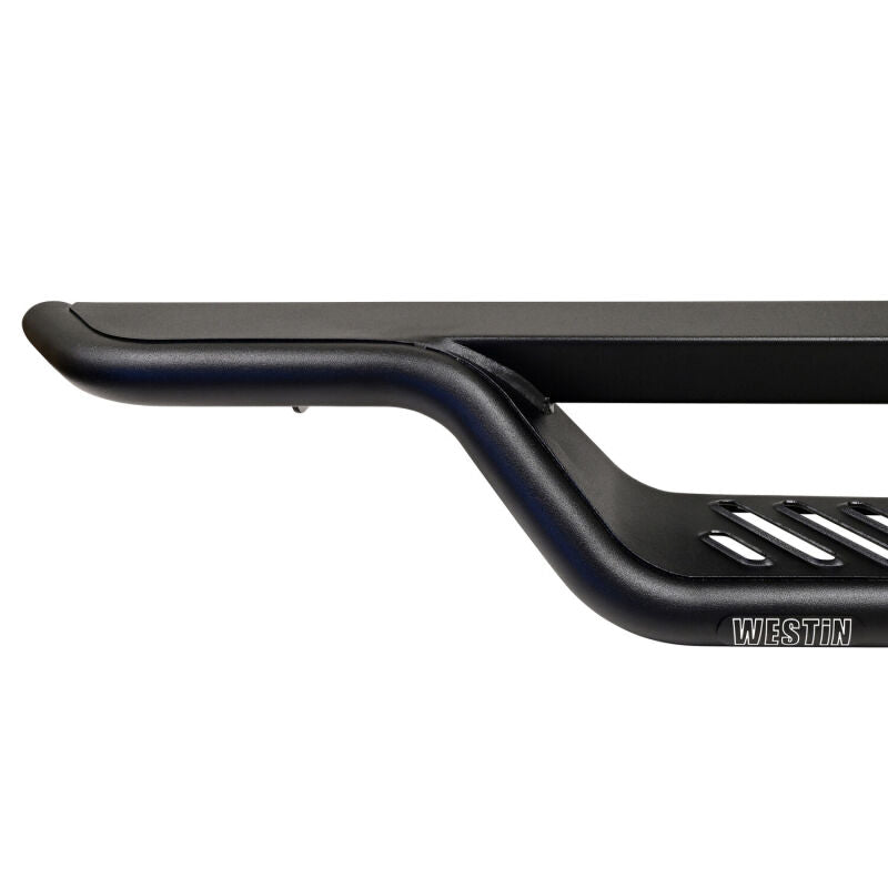 WES Running Boards - Outlaw - Westin 19-25 Ford Ranger SuperCrew Outlaw Drop Running Boards - Tex. Blk