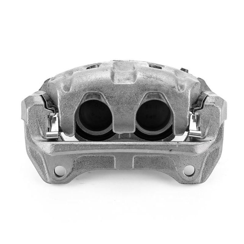 PSB Autospecialty Caliper - Power Stop 11-17 Honda Odyssey Front Left Autospecialty Caliper w/Bracket