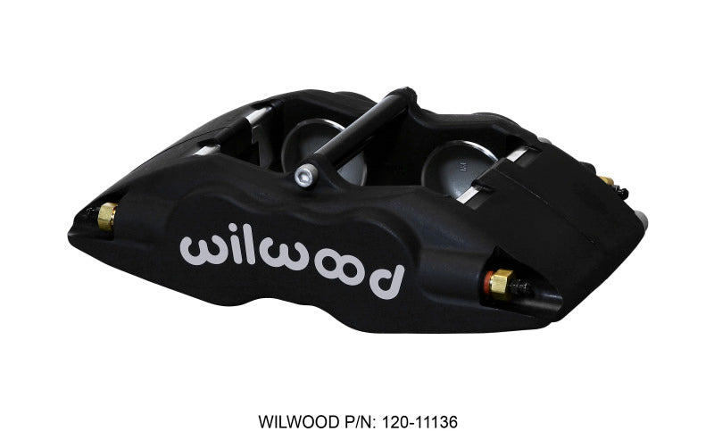WIL Superlite Caliper - Wilwood Caliper-Forged Superlite 1.75in Pistons 1.25in Disc