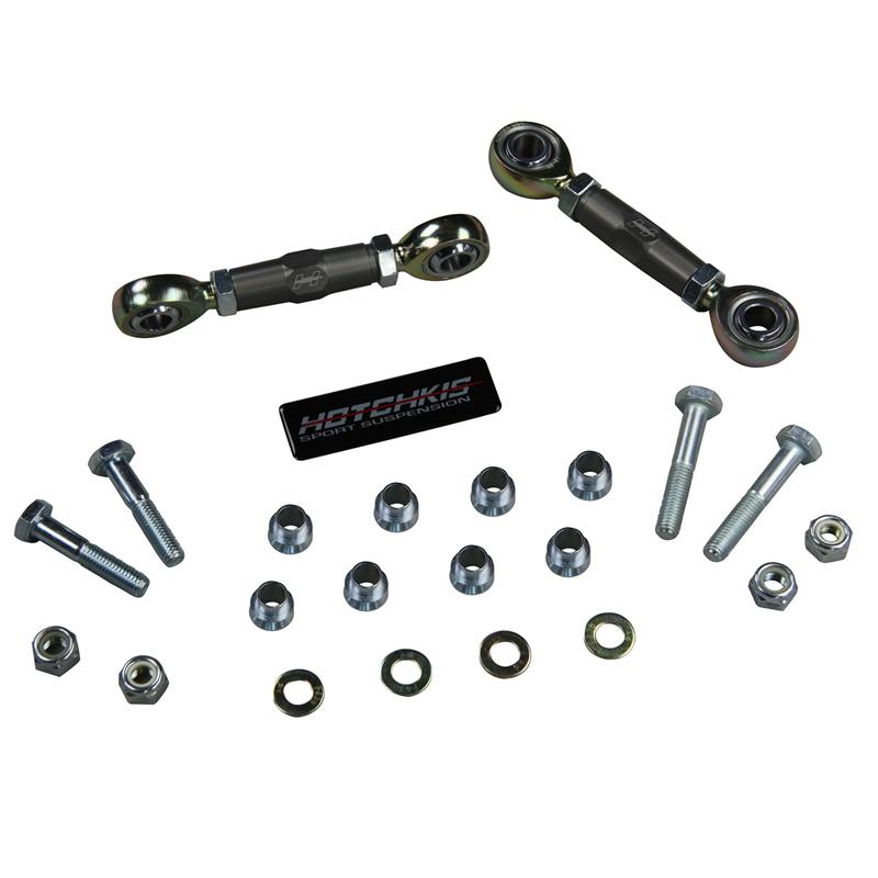 HOT Endlink Set - Hotchkis 08-09 EVO X Heavy Duty Rear Endlink Set