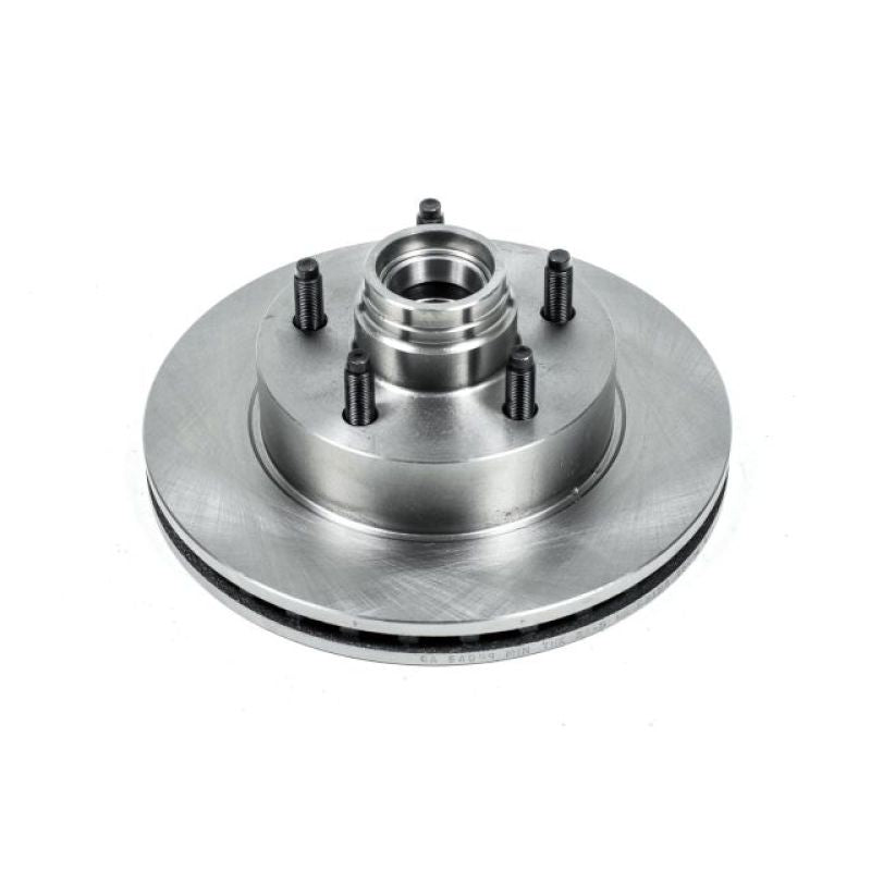 PSB Autospecialty Rotor - Power Stop 98-00 Ford Ranger Front Autospecialty Brake Rotor