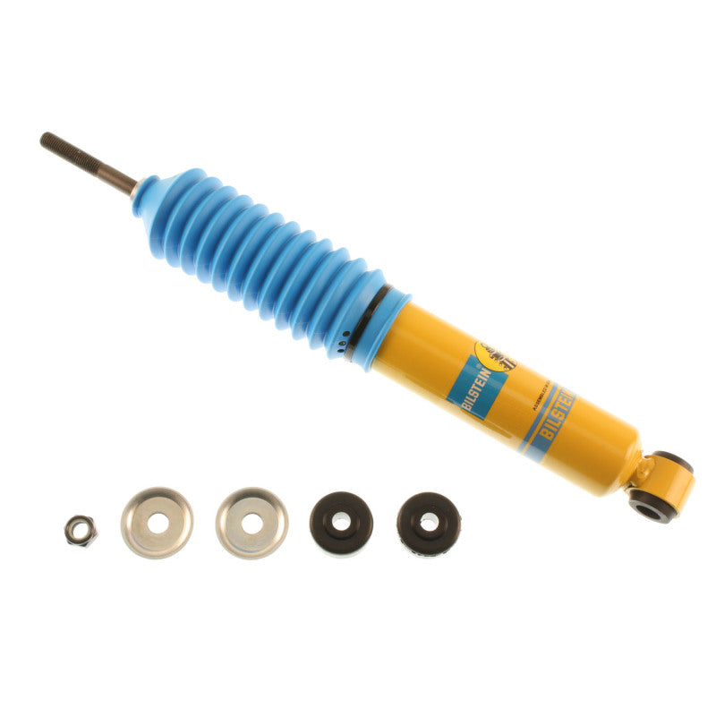 BIL B6 4600 Series Shocks - Bilstein 4600 Series 99-14 Ford F-250/F-350 Super Duty Front 46mm Monotube Shock Absorber