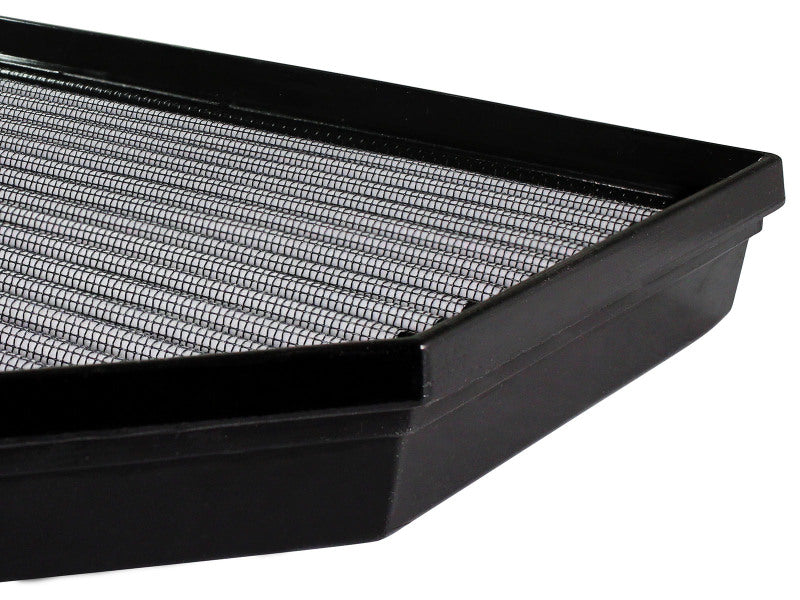 AFE P5R Drop In Air Filter - aFe MagnumFLOW OEM Replacement Air Filter PRO Dry S 2015 BMW M3/M4 (F80/F82) 3.0L S55 (tt) Qty. 2
