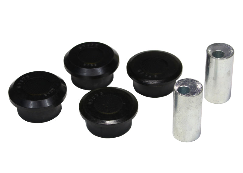 WL Bushings - Control Arm - Whiteline 05-10 Chevrolet Cobalt SS Front Control Arm Lower Inner Rear Bushing Kit