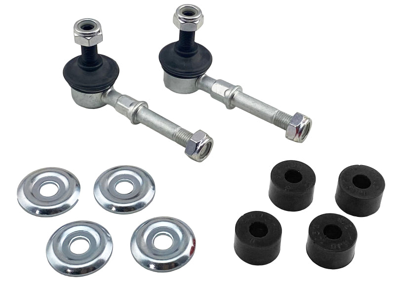 WL Sway Bars - Kits - Whiteline Sway Bar Link Kit Upgrade for Improved Handling