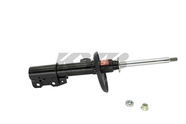 KYB Shock & Strut Excel-G - KYB Shocks & Struts Excel-G Front Left CHEVROLET Malibu 2004-11 CHEVROLET Malibu Maxx 2004-07 PONTIA